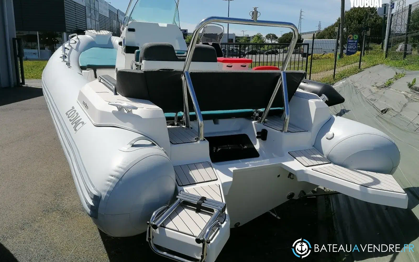 slider 7 Zodiac Medline 6.8