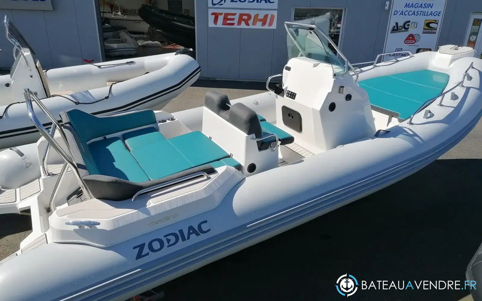 slider 8 Zodiac Medline 6.8