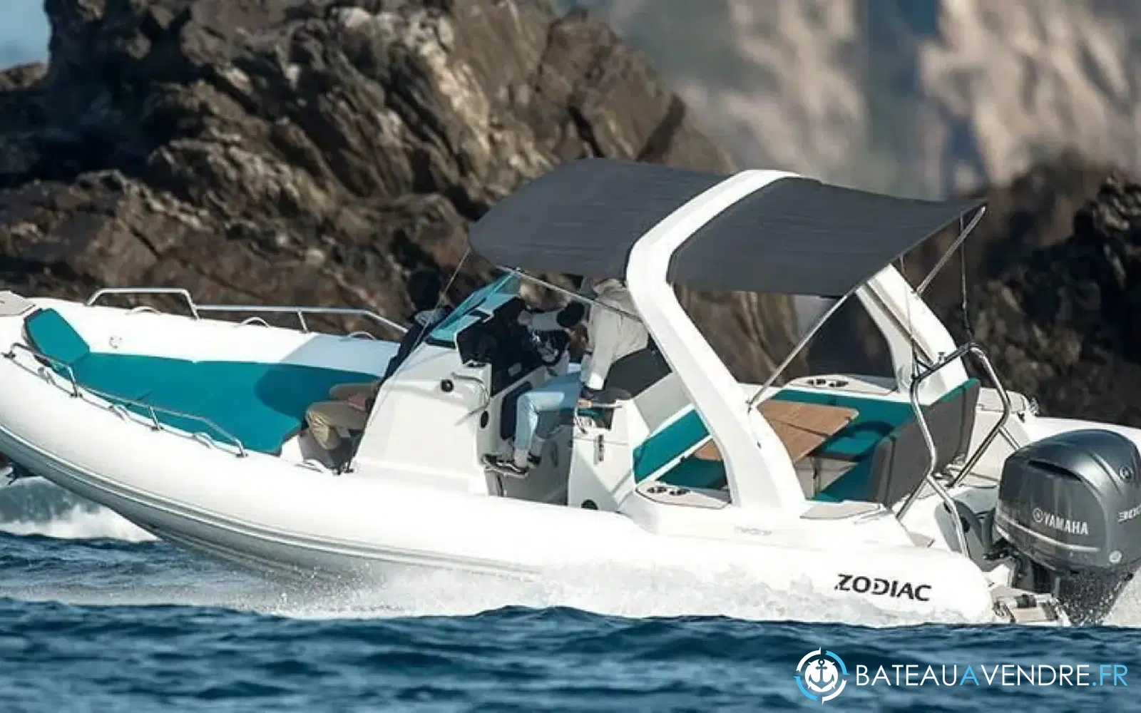 slider 0 Zodiac Medline 7.5