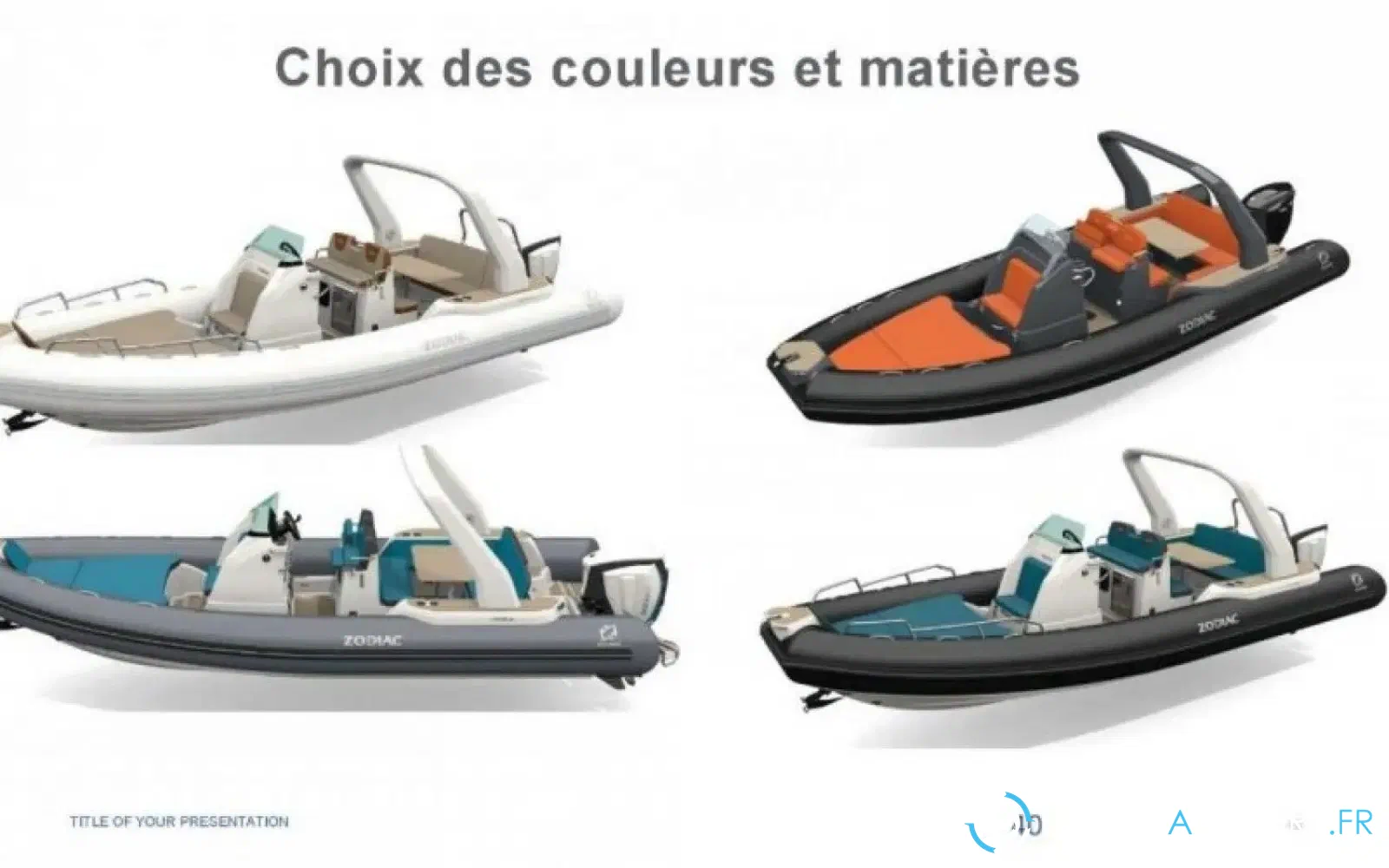 slider 1 Zodiac Medline 7.5