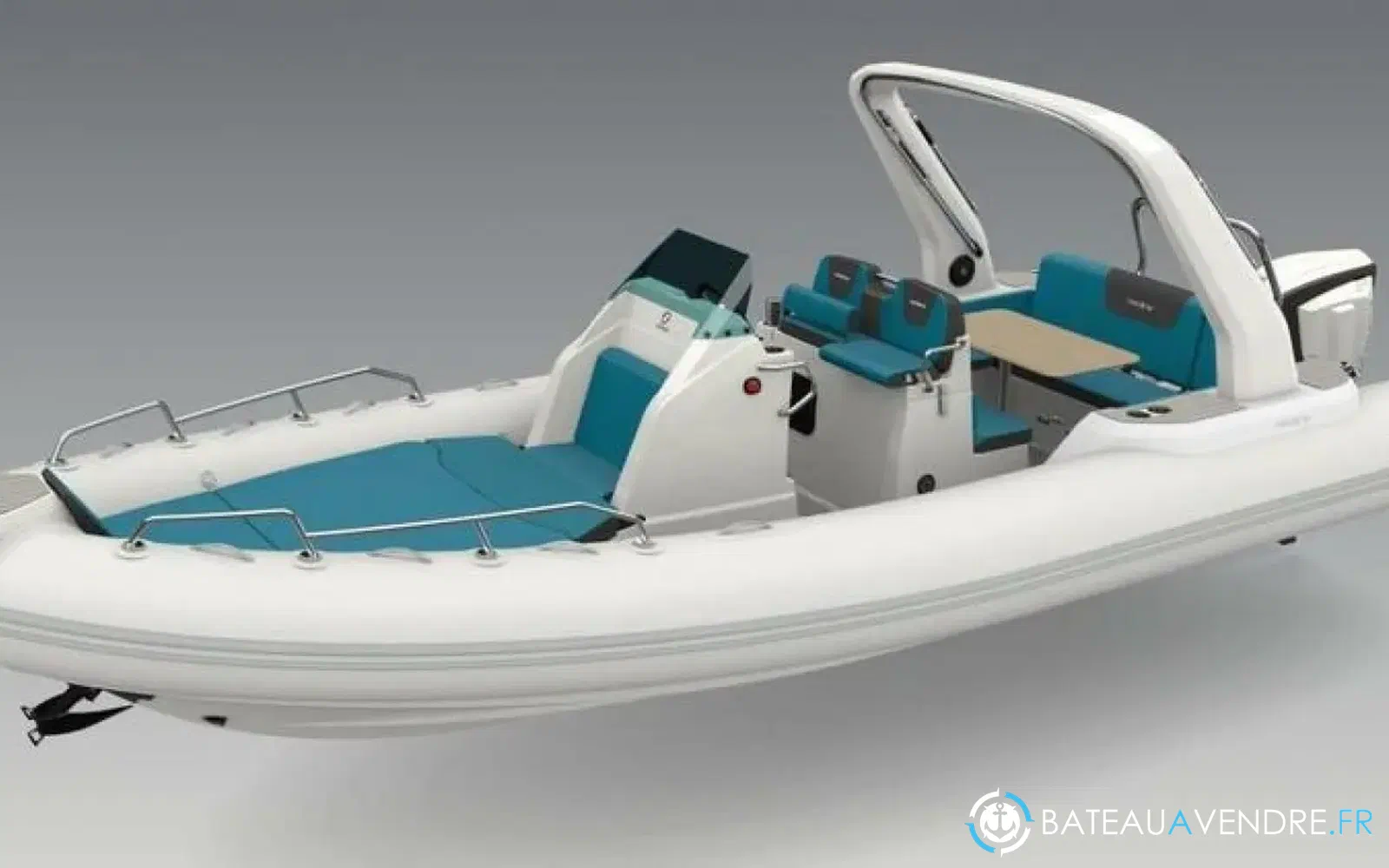 slider 3 Zodiac Medline 7.5