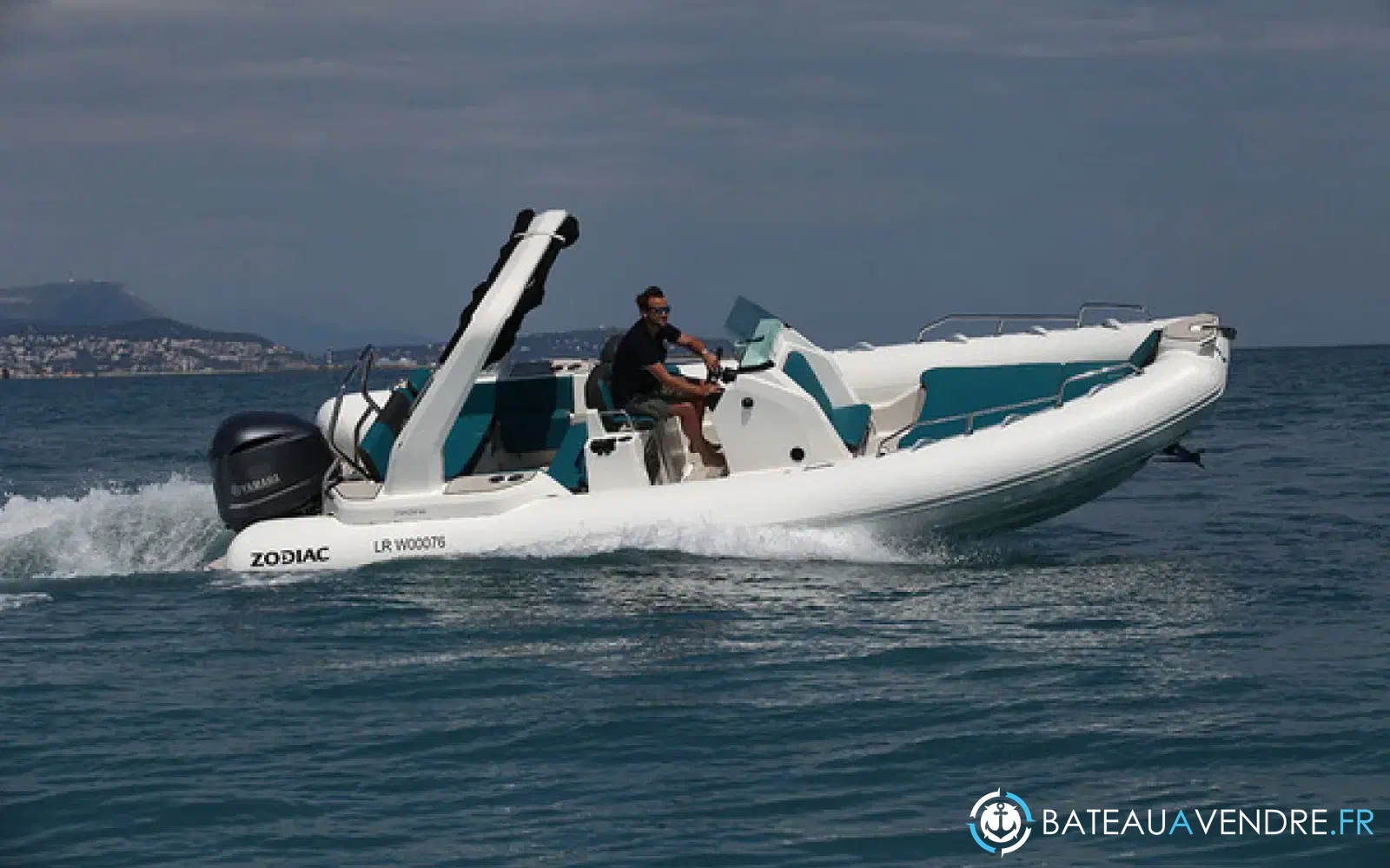 slider 6 Zodiac Medline 7.5