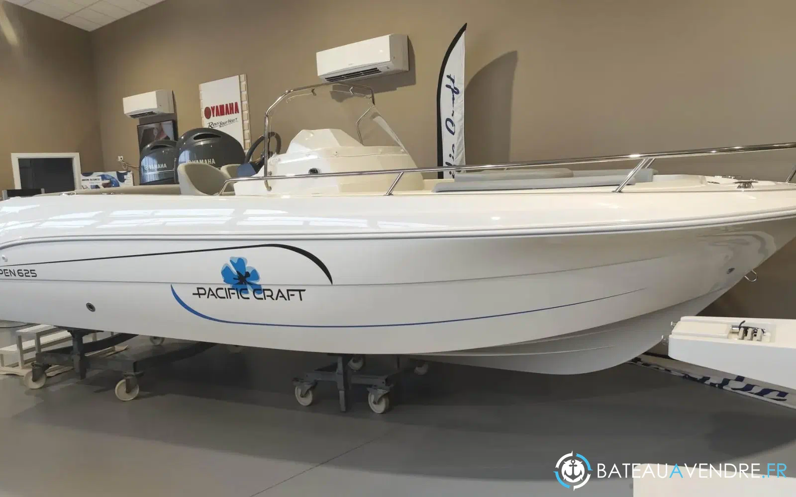 slider 0 Pacific Craft 640 open Trendy