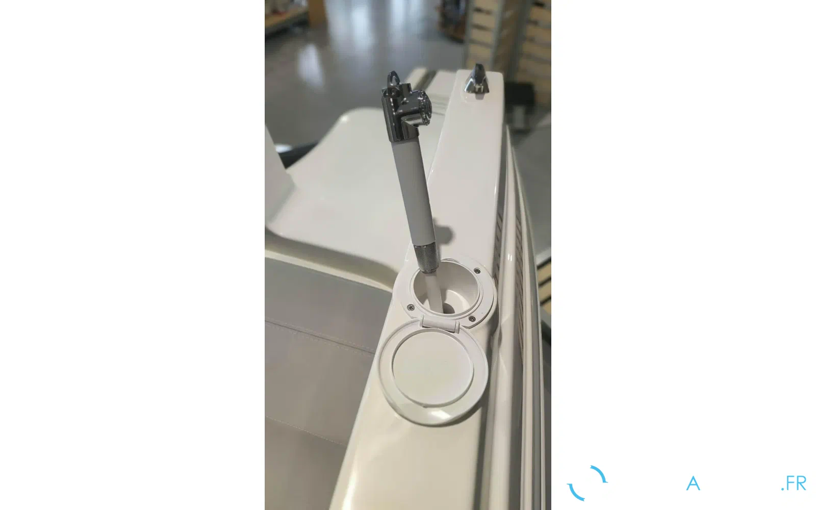 slider 6 Pacific Craft 640 open Trendy