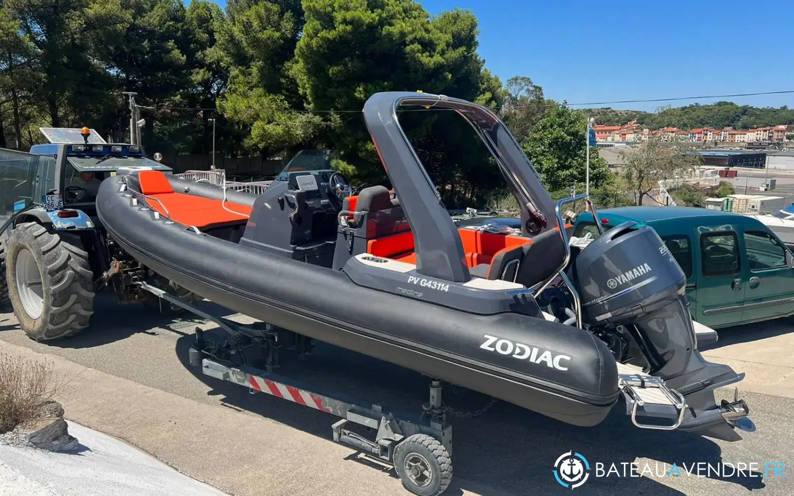 slider 0 Zodiac Medline 7.5