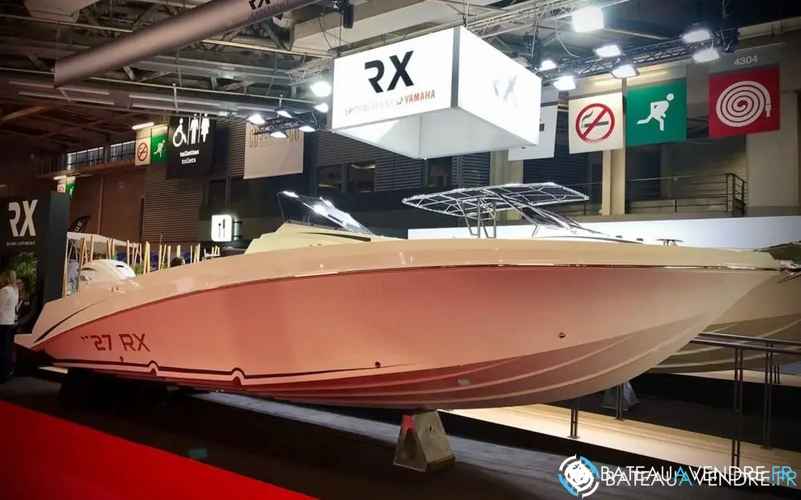 slider 0 Pacific Craft 27 RX