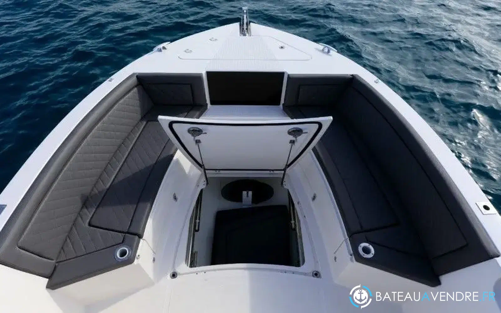 slider 11 Pacific Craft 27 RX