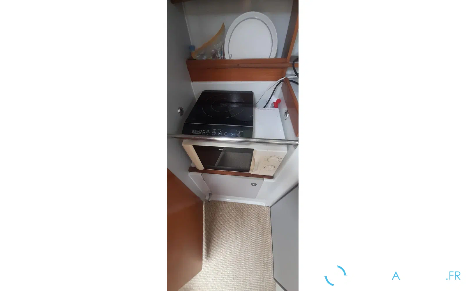 slider 47 Jeanneau Sun Way 29