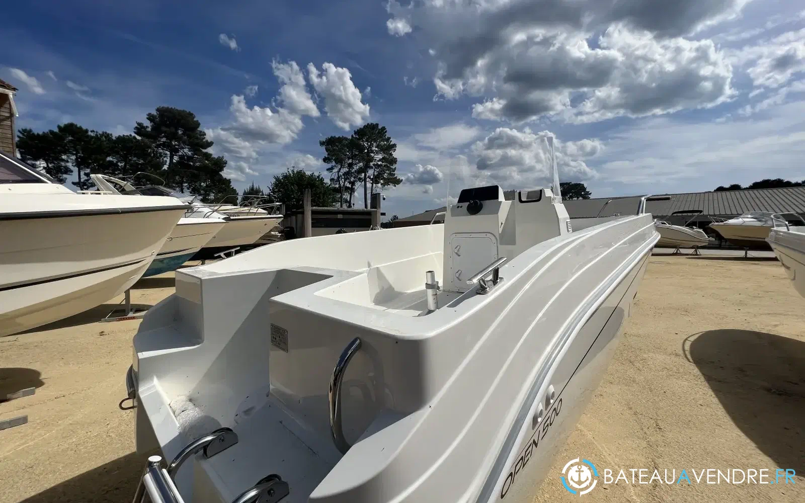 slider 4 Pacific Craft 500 Open