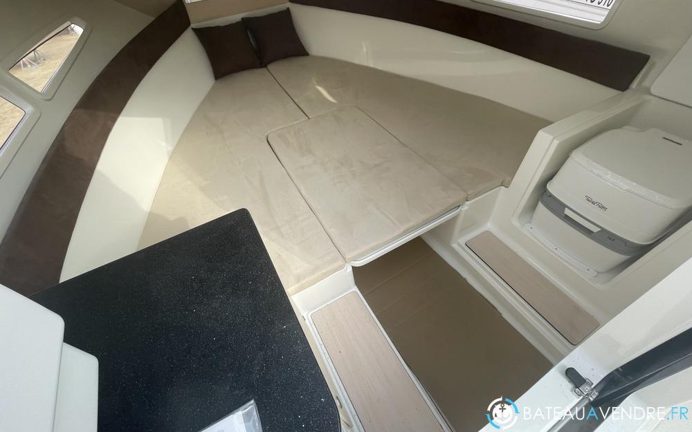 Pacific Craft 700 SC interieur photo 5