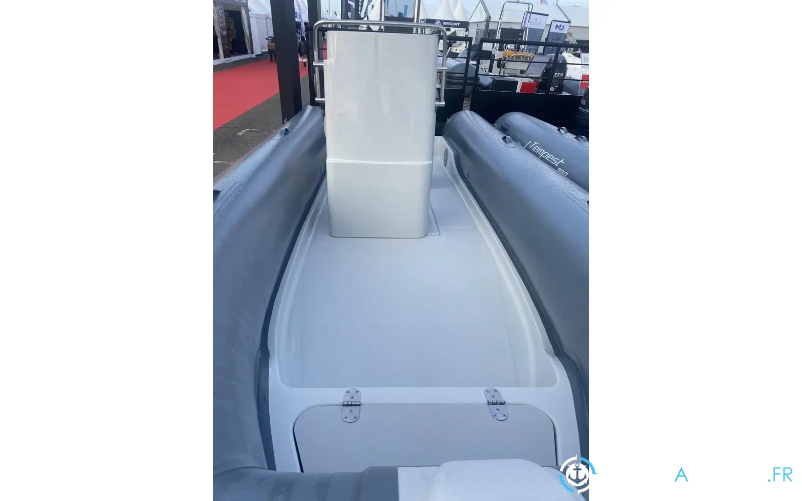 slider 5 Capelli Tempest 500