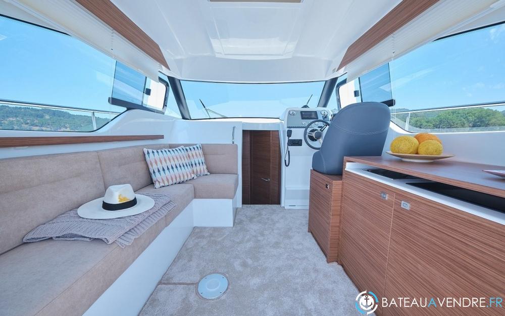 Rodman Spirit 31 Hard Top interieur photo 5