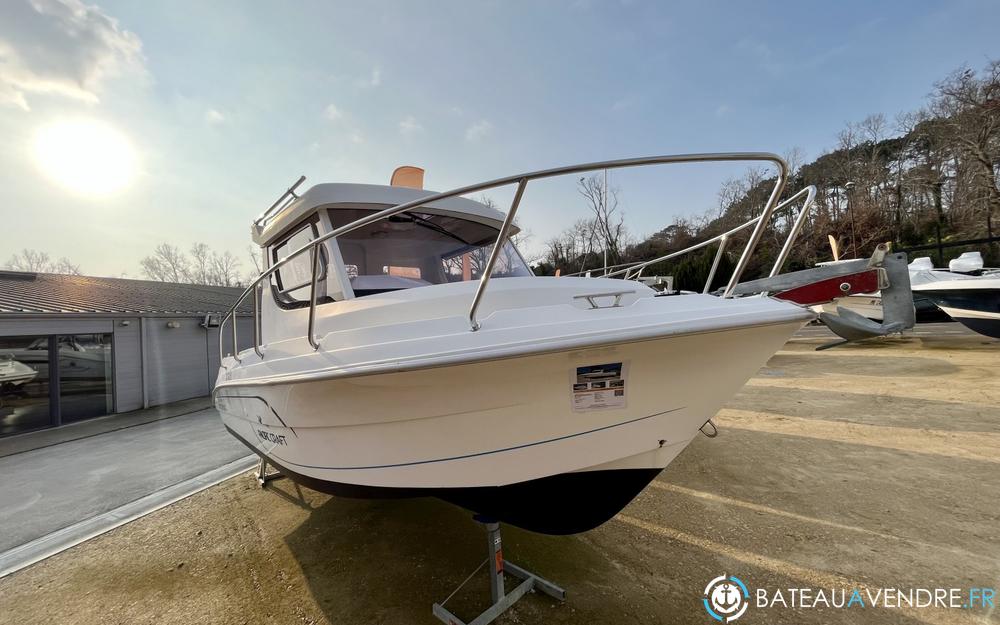 Pacific Craft 660 Timonier exterieur photo 3