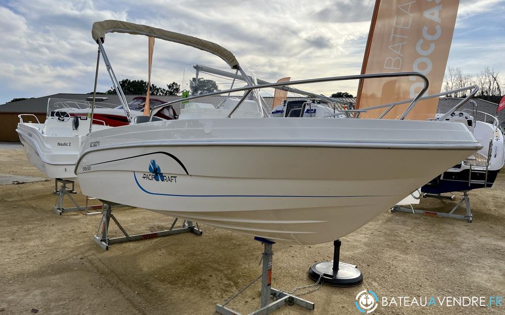 Pacific Craft 500 Open exterieur photo 2