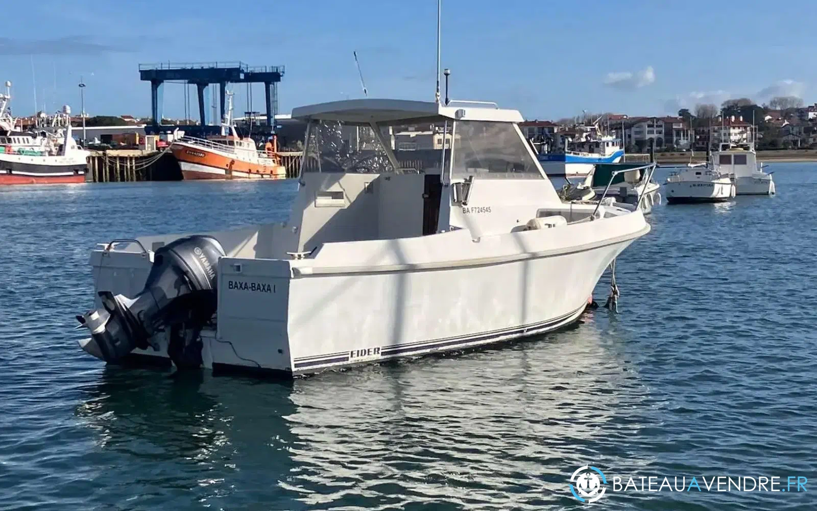 slider 0 Sea Rover 590