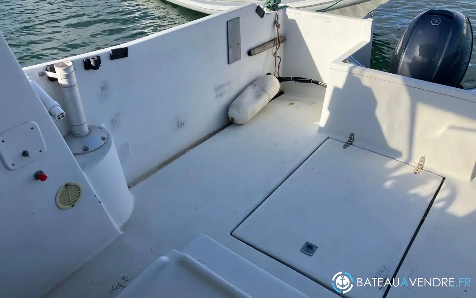 slider 12 Sea Rover 590
