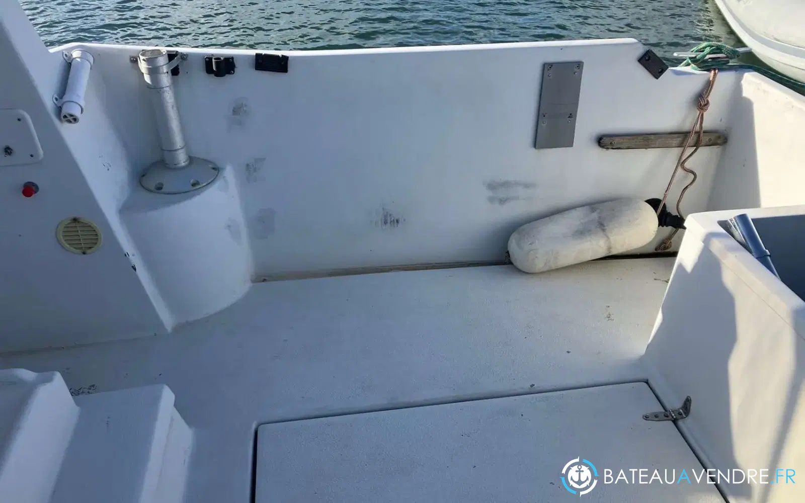 slider 13 Sea Rover 590