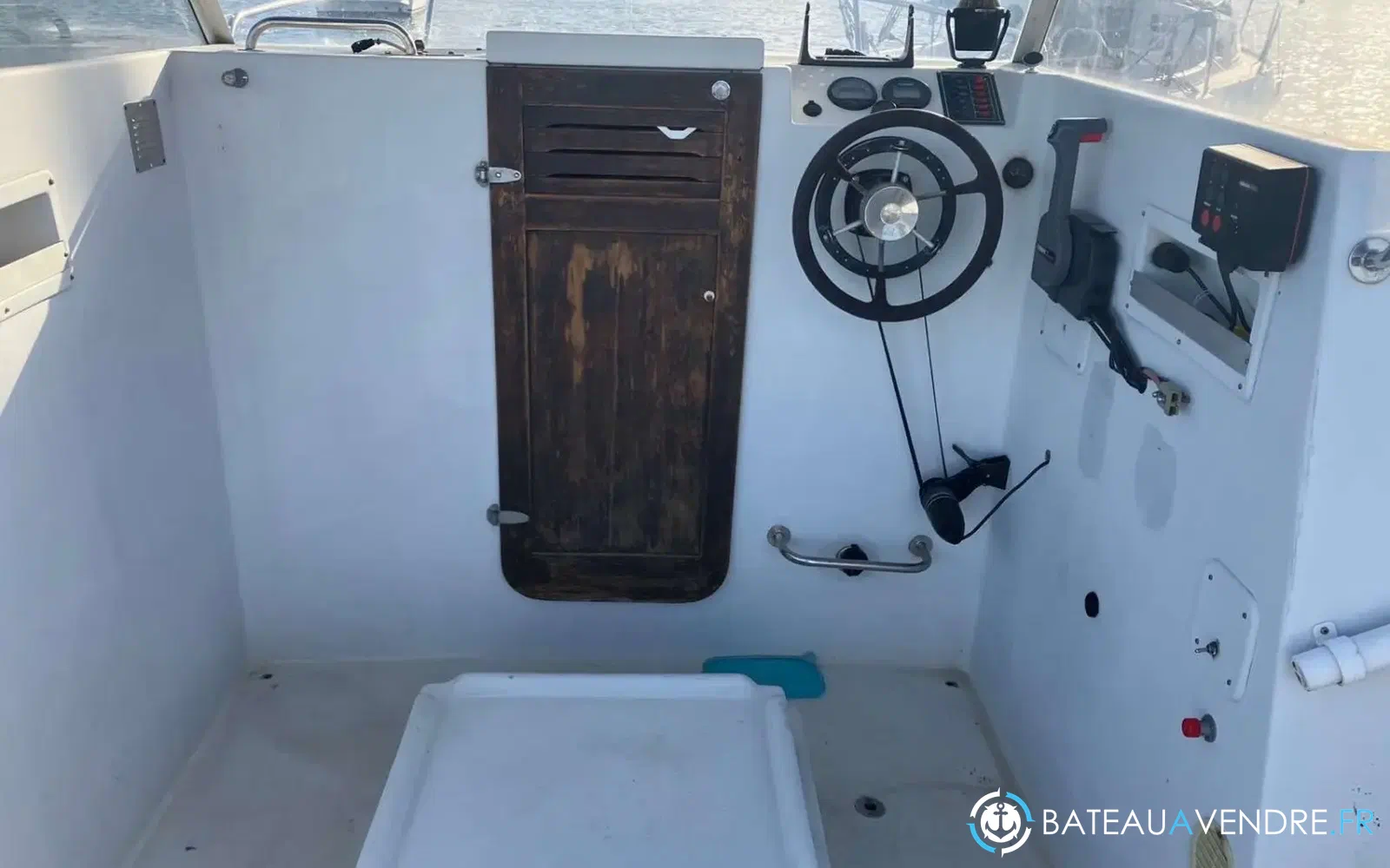 slider 17 Sea Rover 590