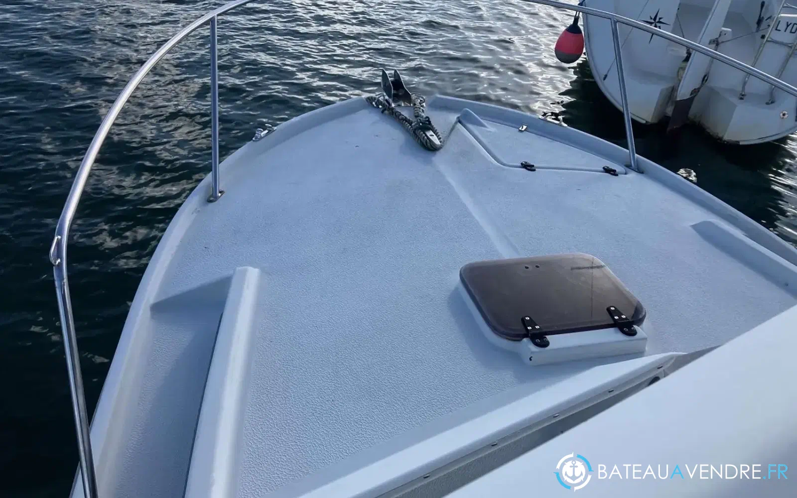 slider 18 Sea Rover 590