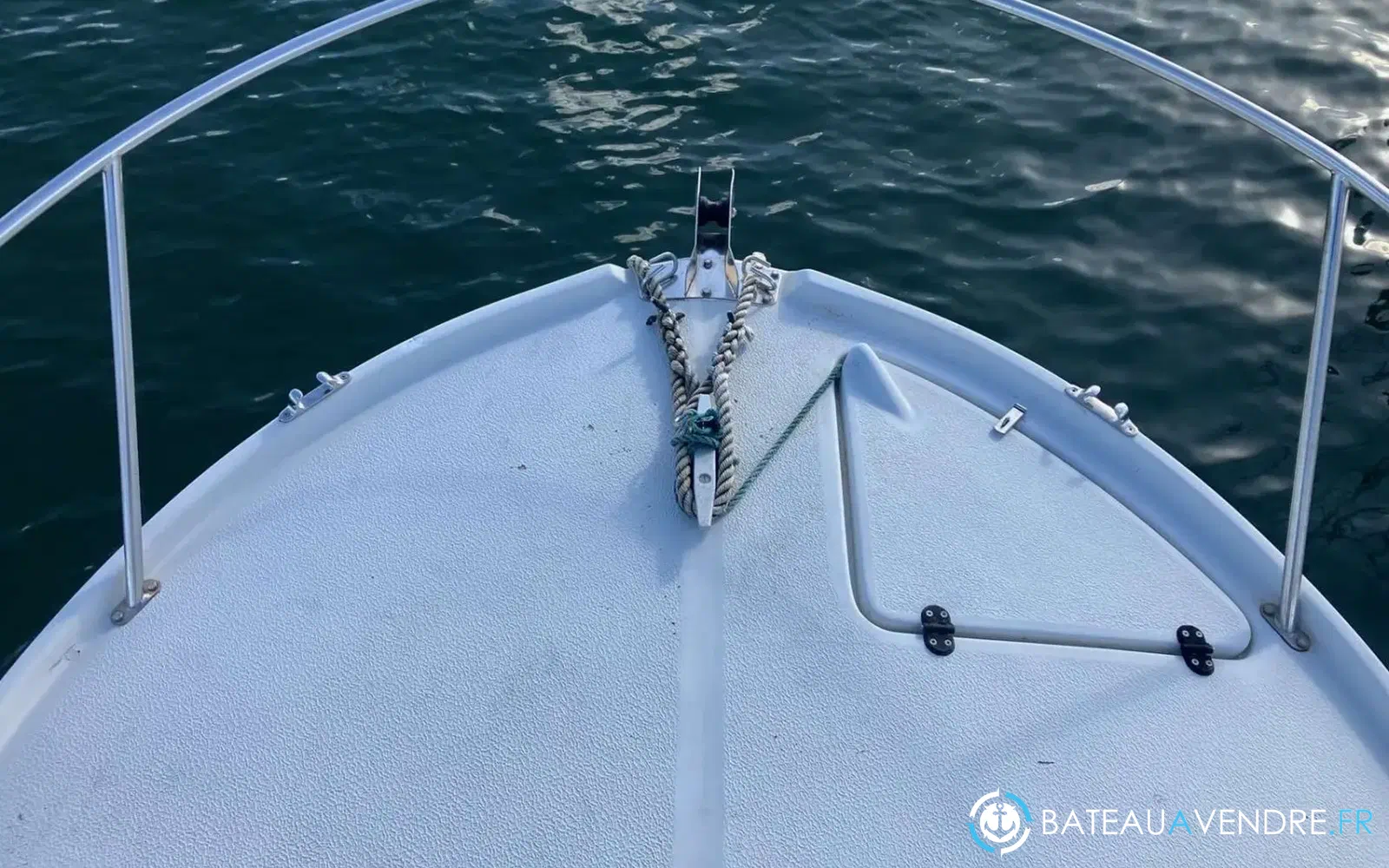 slider 19 Sea Rover 590
