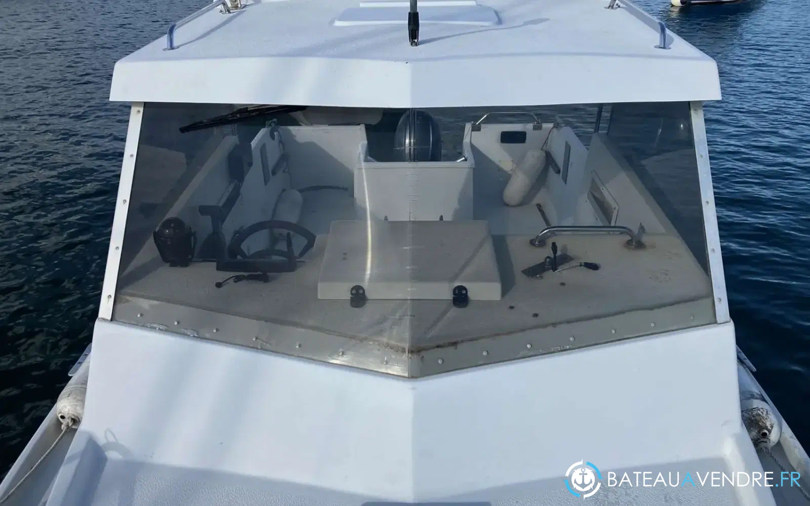 slider 20 Sea Rover 590