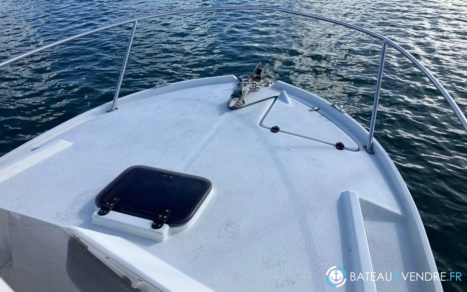 slider 23 Sea Rover 590