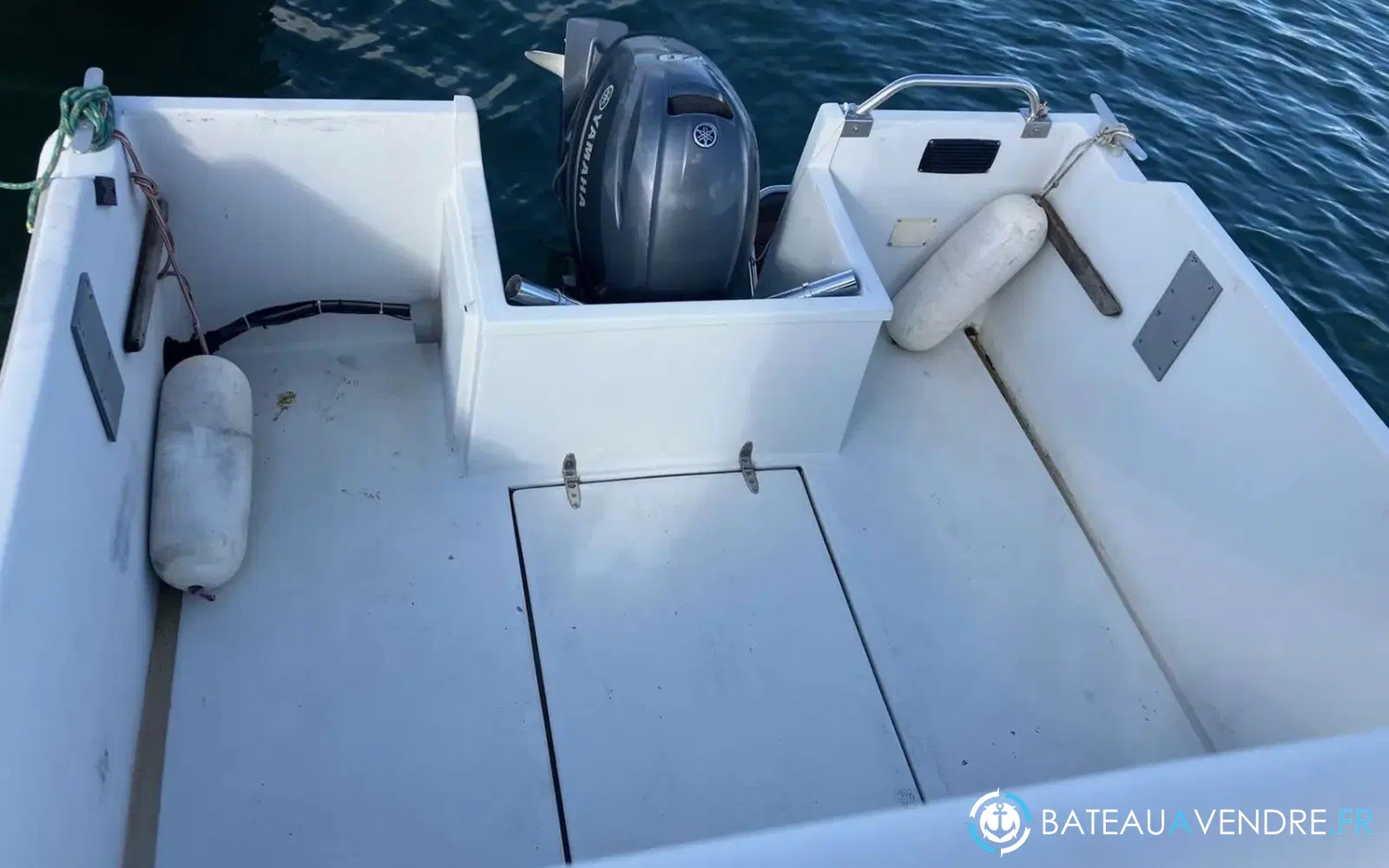 slider 25 Sea Rover 590