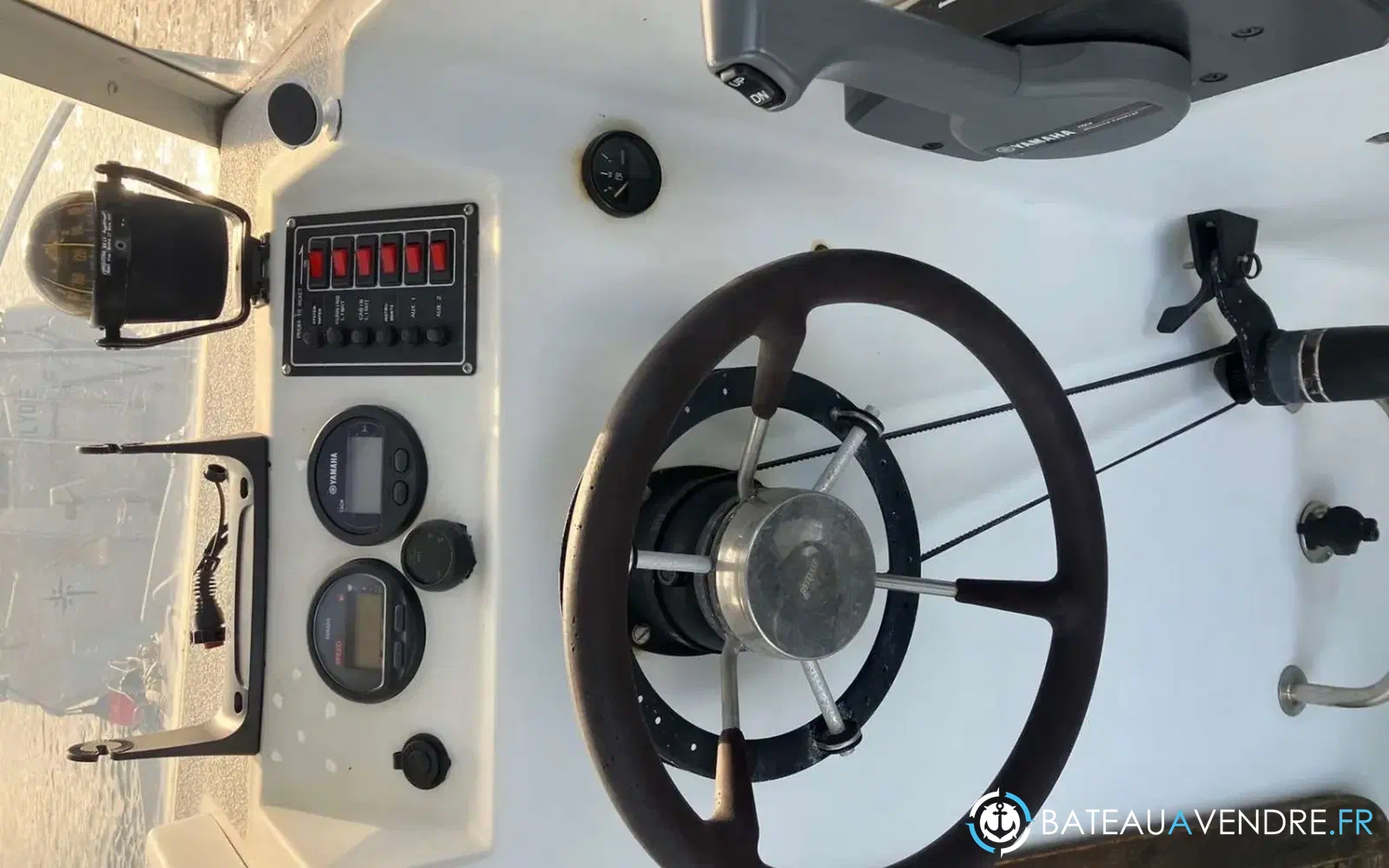 slider 29 Sea Rover 590