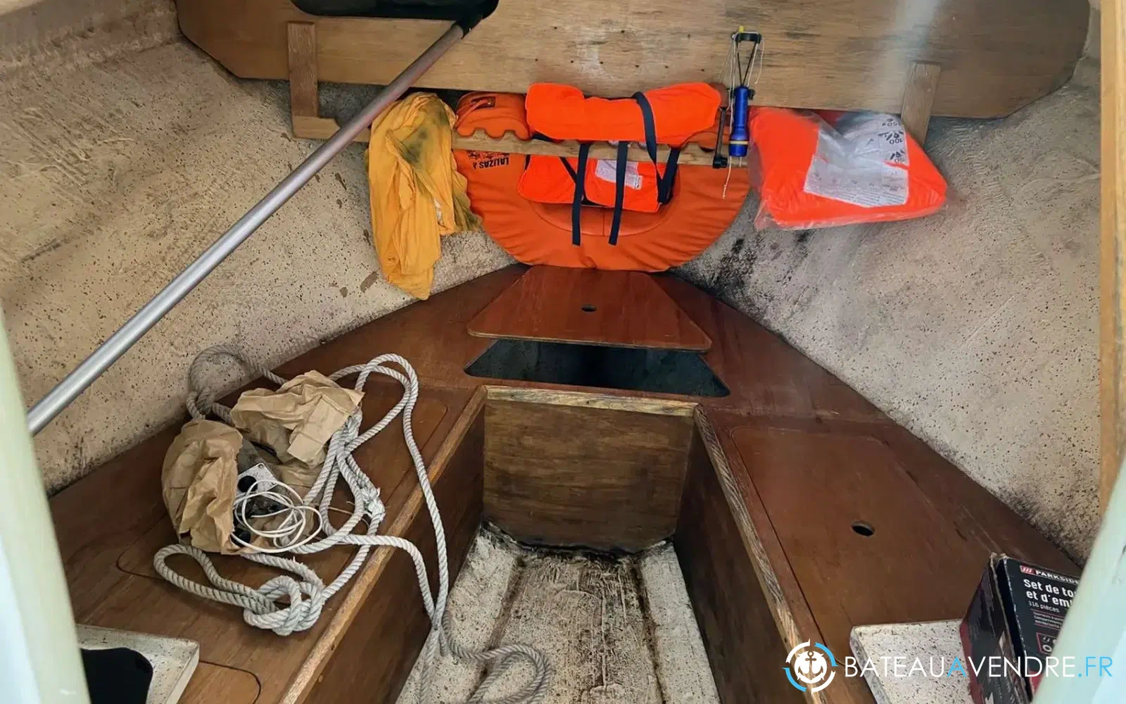 slider 30 Sea Rover 590