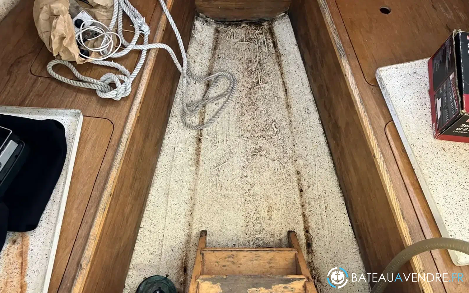 slider 34 Sea Rover 590