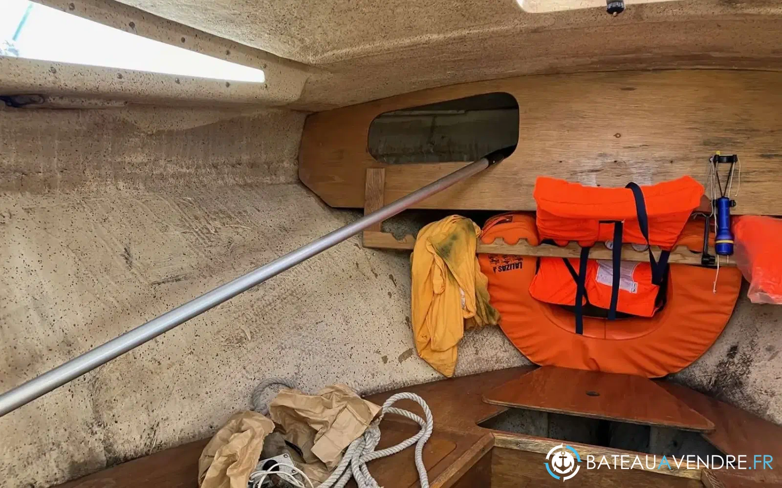 slider 36 Sea Rover 590