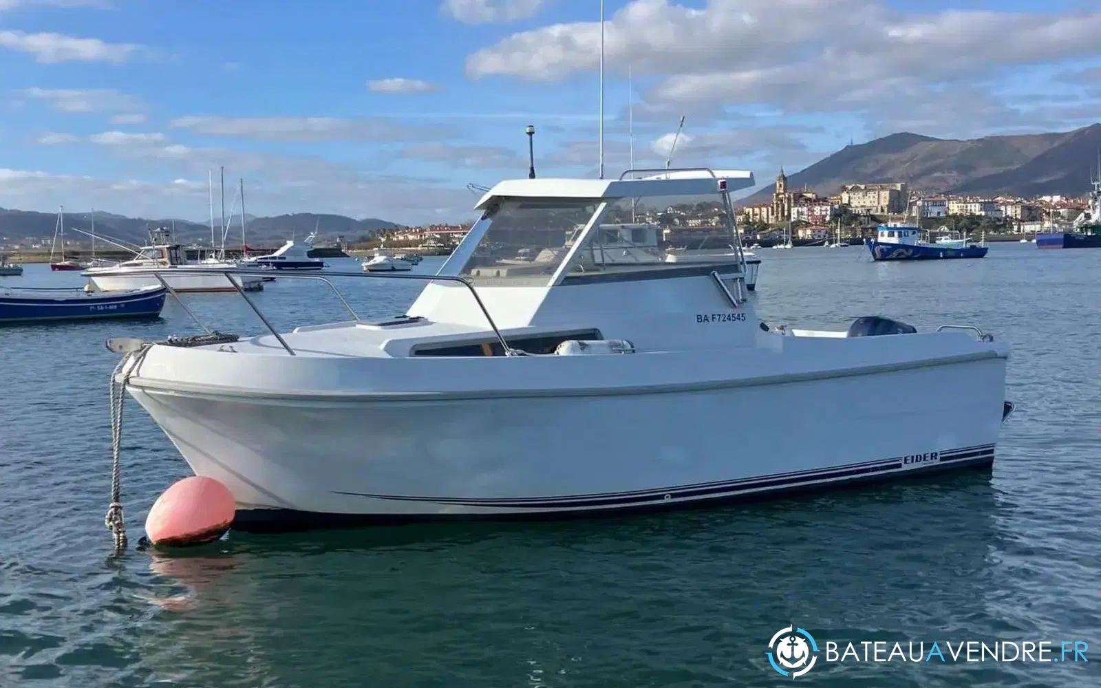 slider 4 Sea Rover 590