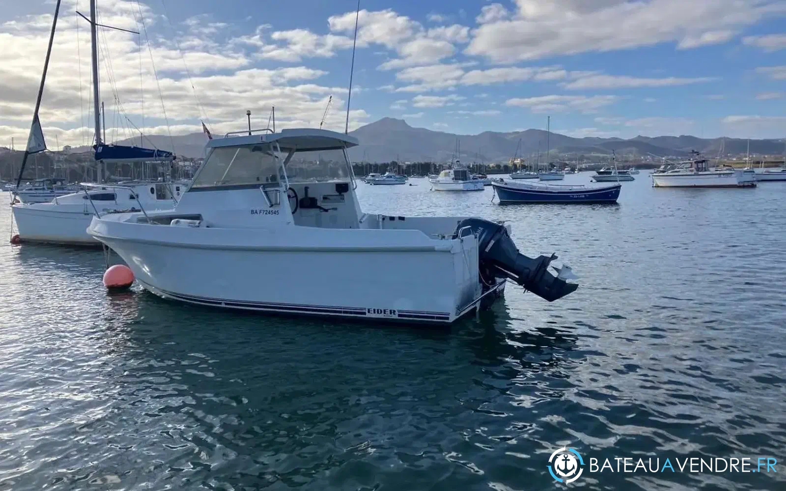 slider 5 Sea Rover 590