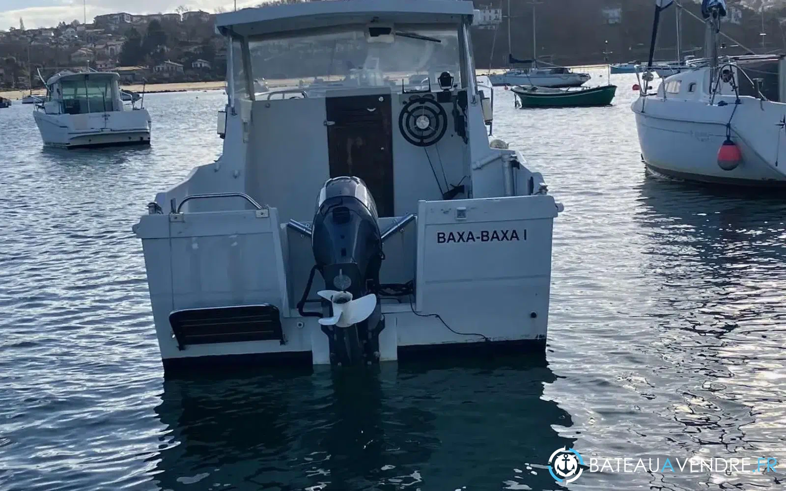 slider 7 Sea Rover 590