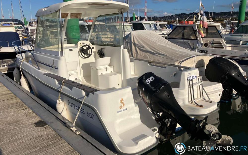 Beneteau Antares 600 HB exterieur photo de présentation