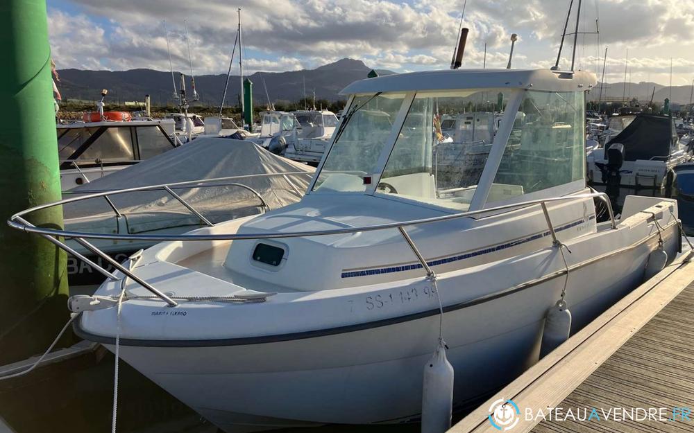 Beneteau Antares 600 HB exterieur photo 2