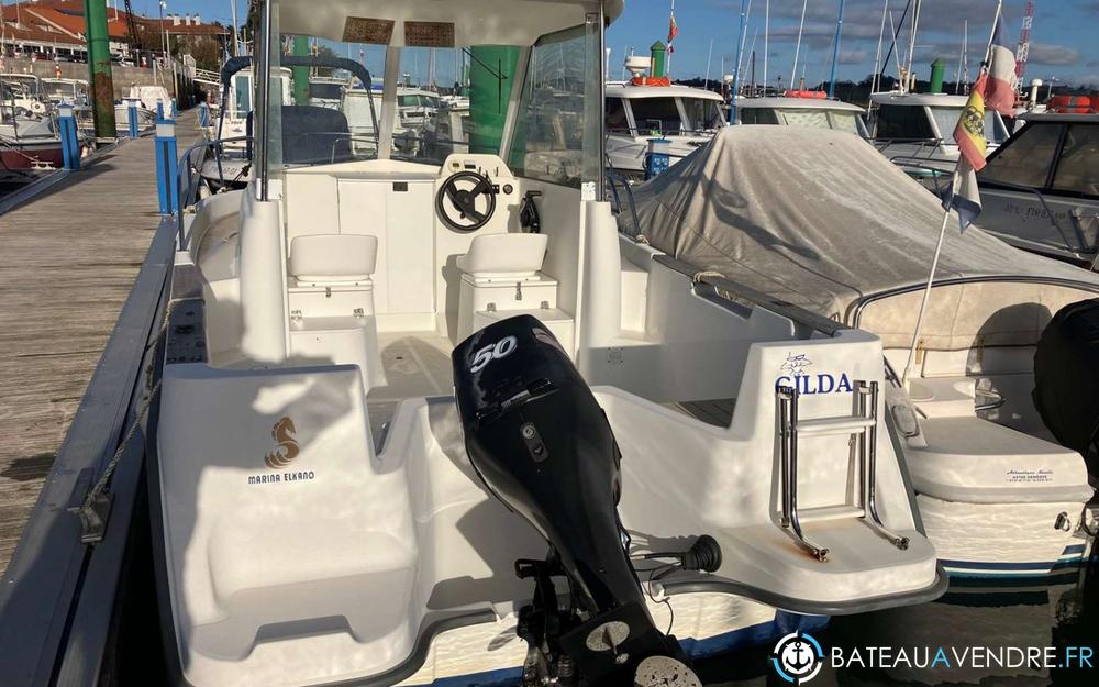 Beneteau Antares 600 HB exterieur photo 4