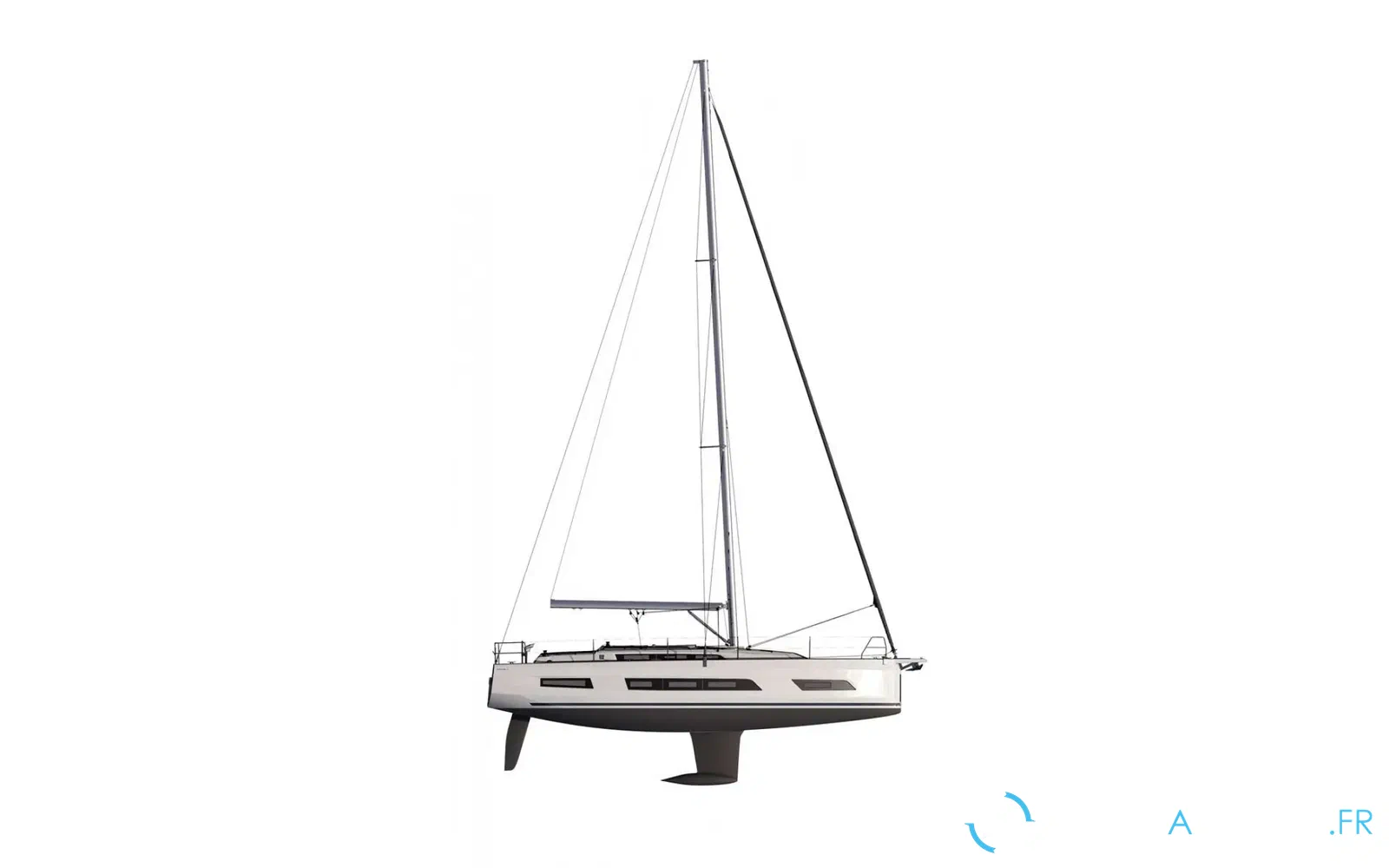 slider 29 Dufour 41 Classic