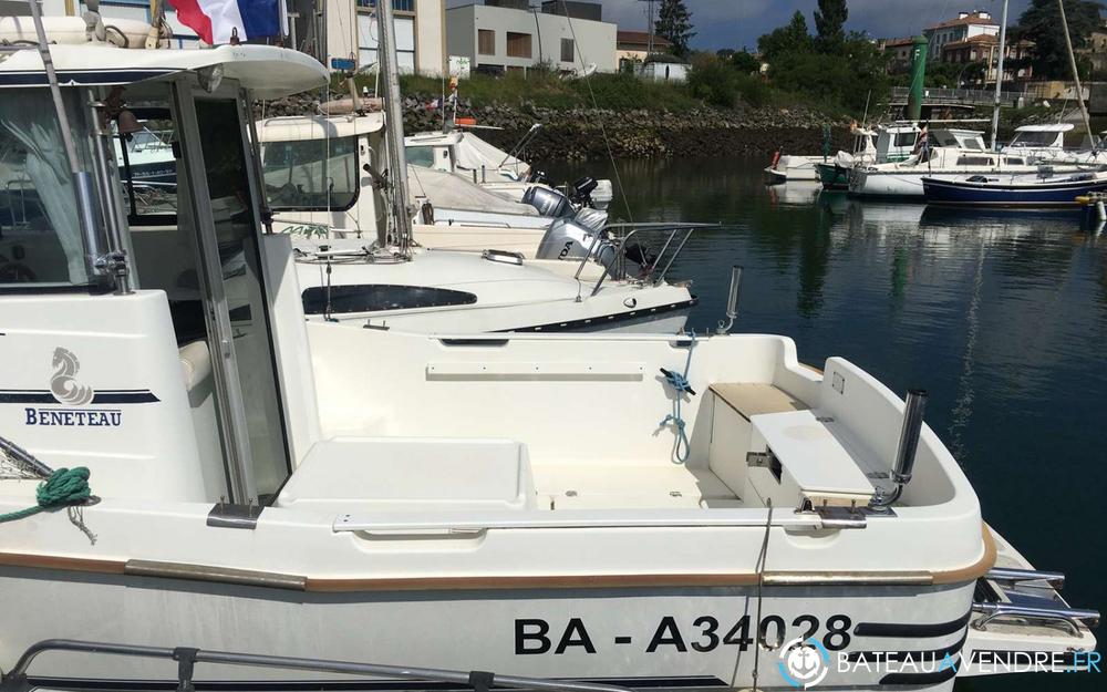 Beneteau Antares 620 exterieur photo 2