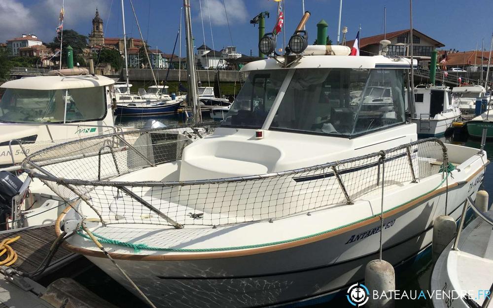 Beneteau Antares 620 exterieur photo 3