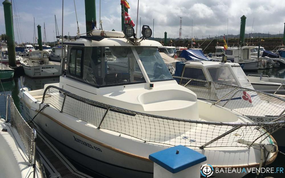 Beneteau Antares 620 exterieur photo 4