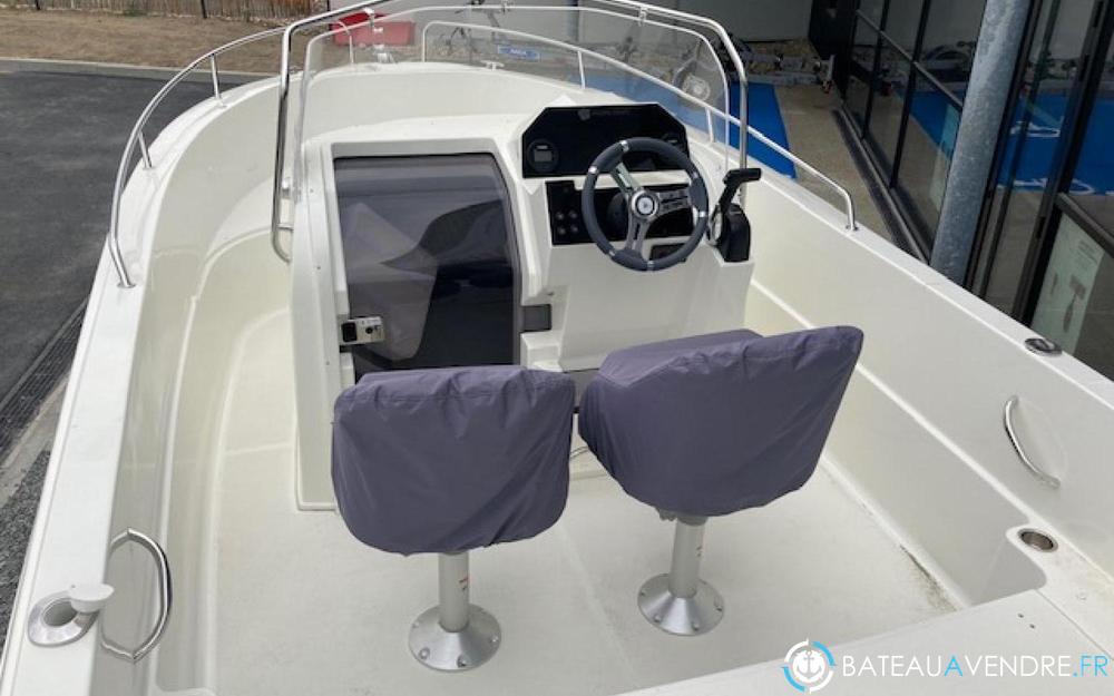 Pacific Craft 625 Open interieur photo 3