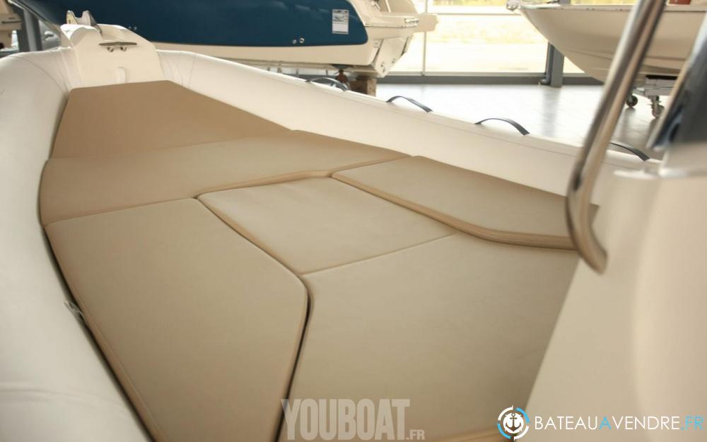 Capelli Tempest 600 Open interieur photo 3