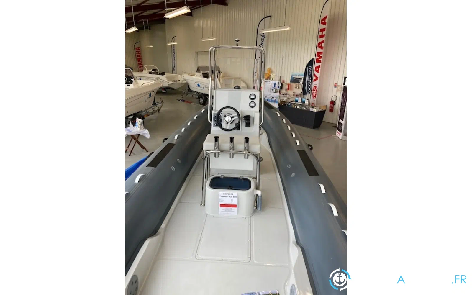 slider 5 Capelli Tempest 625 Fish