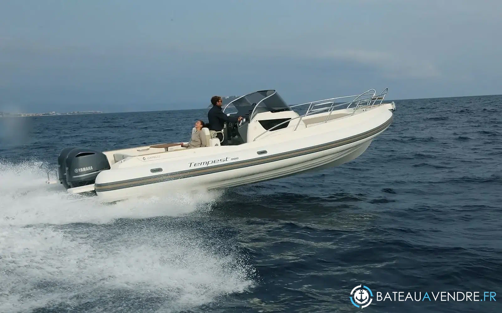 slider 0 Capelli Tempest 900 WA