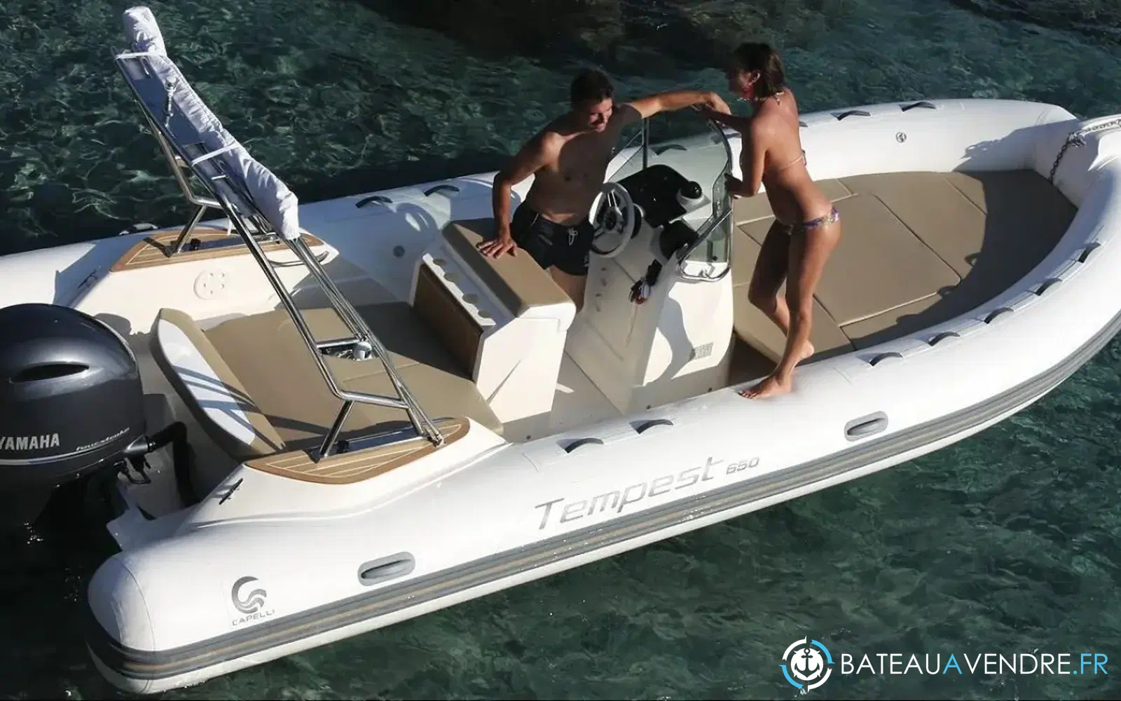 slider 3 Capelli Tempest 650 Open
