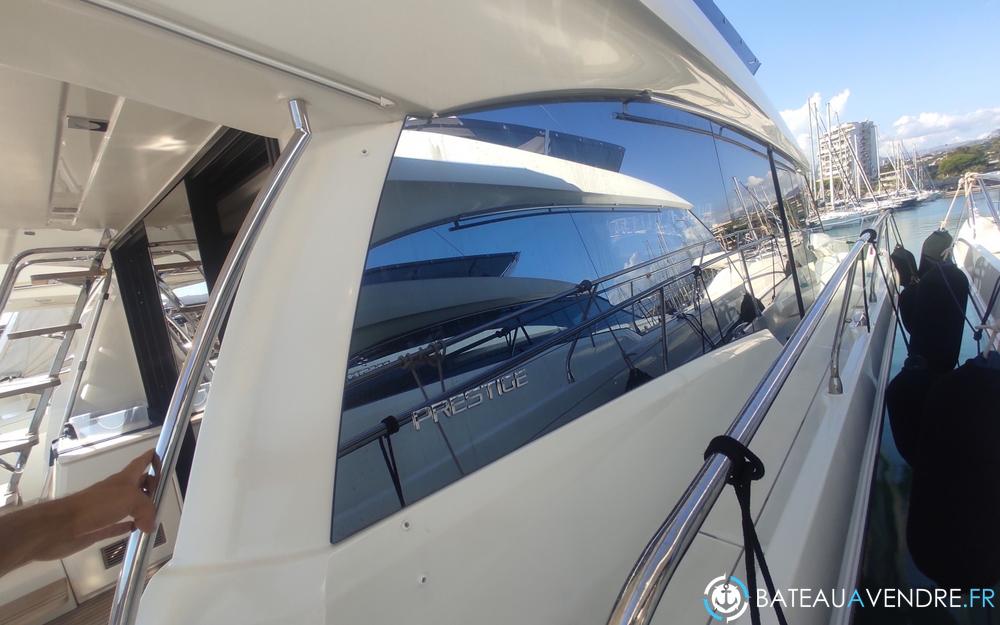 Jeanneau Prestige 520 Fly exterieur photo 3