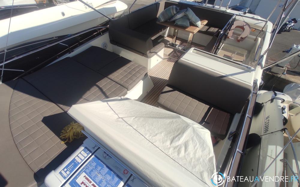 Jeanneau Prestige 520 Fly interieur photo 5