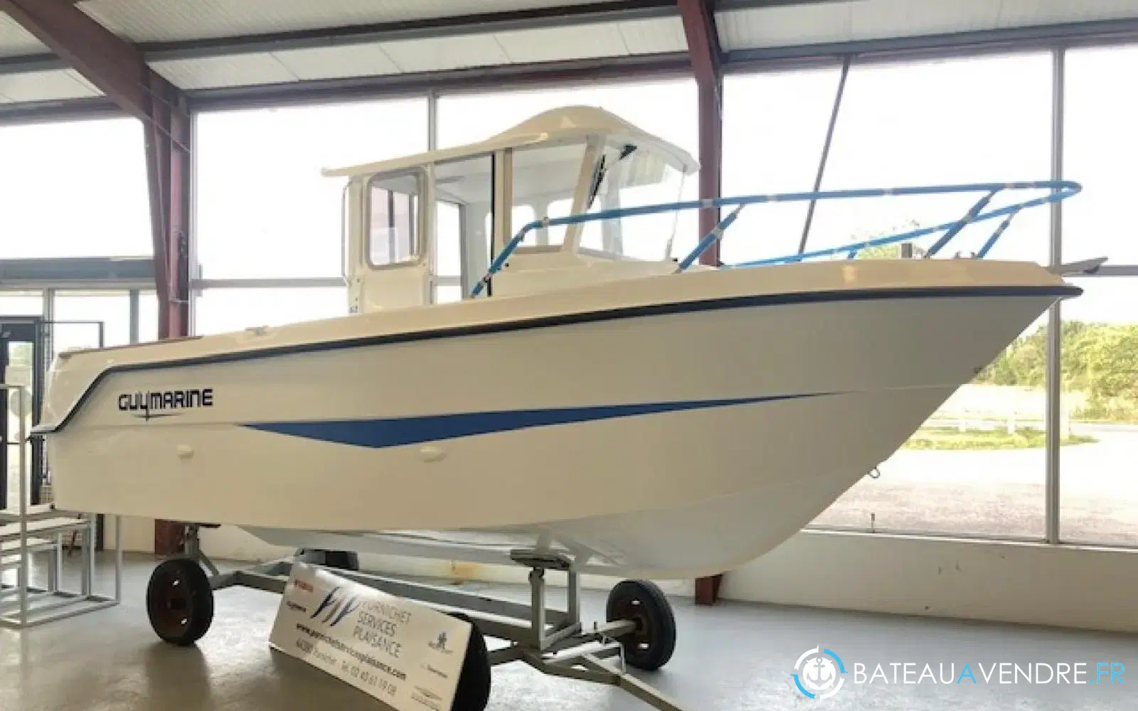 slider 0 Guymarine Antioche 650 Chalutier