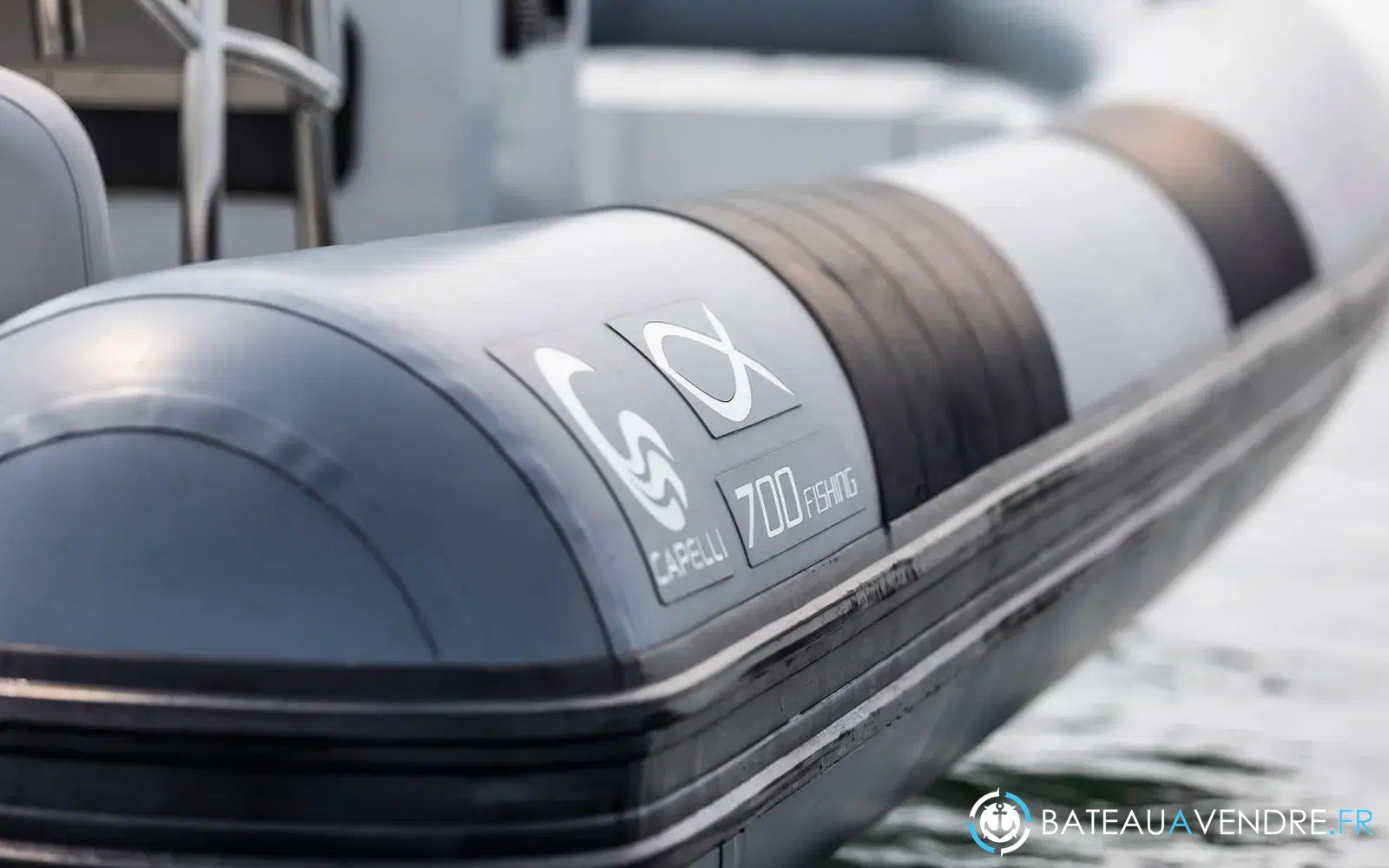 slider 3 Capelli Tempest 700 Fish